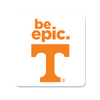 Tennessee Volunteers - Be Epic T - College Wall Art #PVC