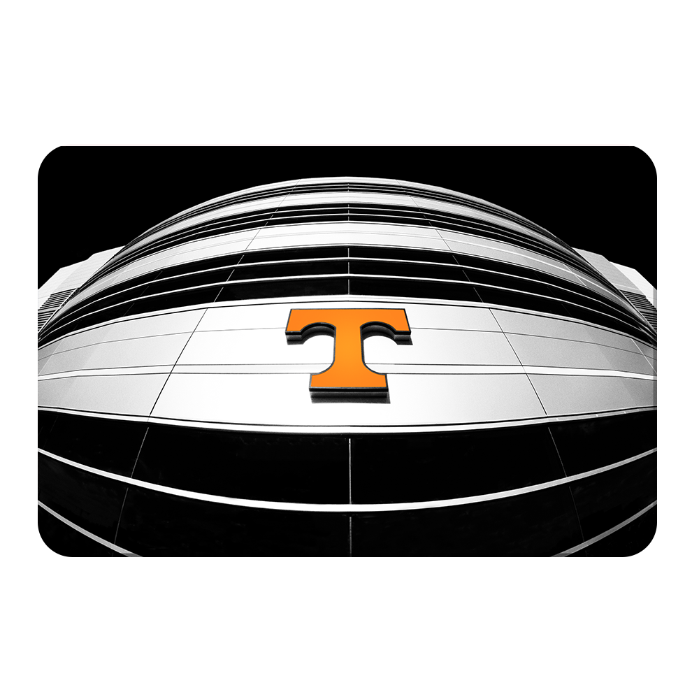 Tennessee Volunteers - Ultimate Power T - College Wall Art #Canvas