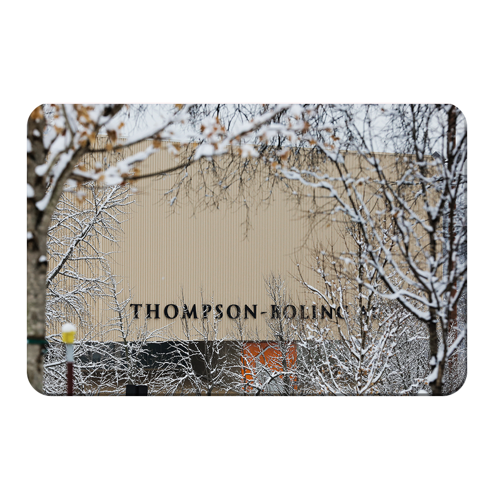 Tennessee Volunteers - Snowy Thompson-Boling - College Wall Art #Canvas