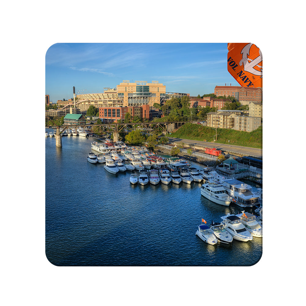 Tennessee Volunteers - Vol Navy - College Wall Art #Canvas