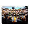 Tennessee Volunteers - Running onto the Field TN - College Wall Art #PVC