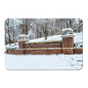 Tennessee Volunteers - Snowy Hill - College Wall Art #PVC
