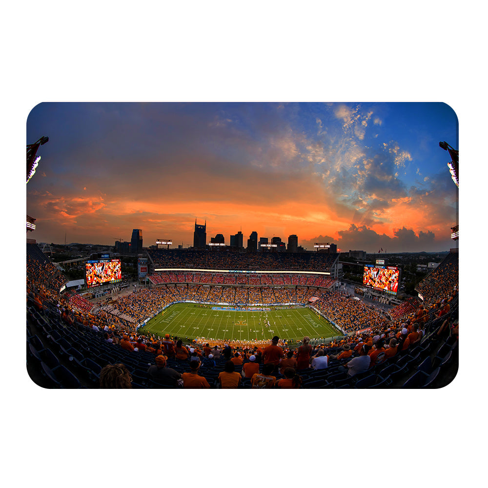 Tennessee Volunteers - Nashville - College Wall Art #Canvas