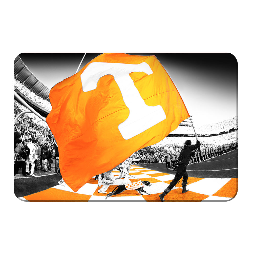 Tennessee Volunteers - Tennessee Pride - College Wall Art #Canvas