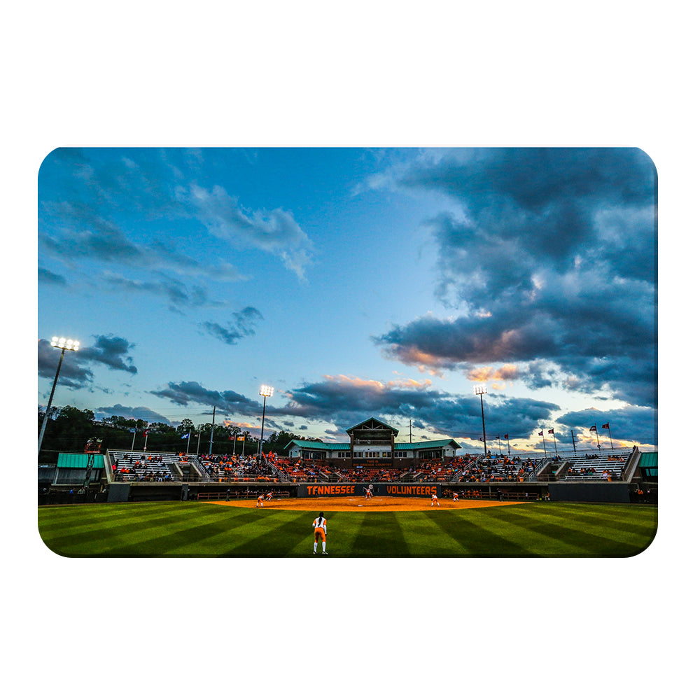 Tennessee Volunteers - Tennessee Softball - College Wall Art #Canvas