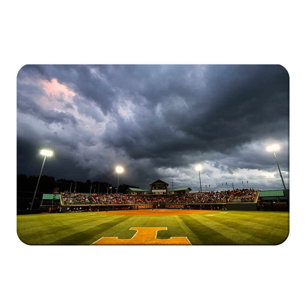 Tennessee Volunteers - Lady Vol Softball - College Wall Art #Canvas