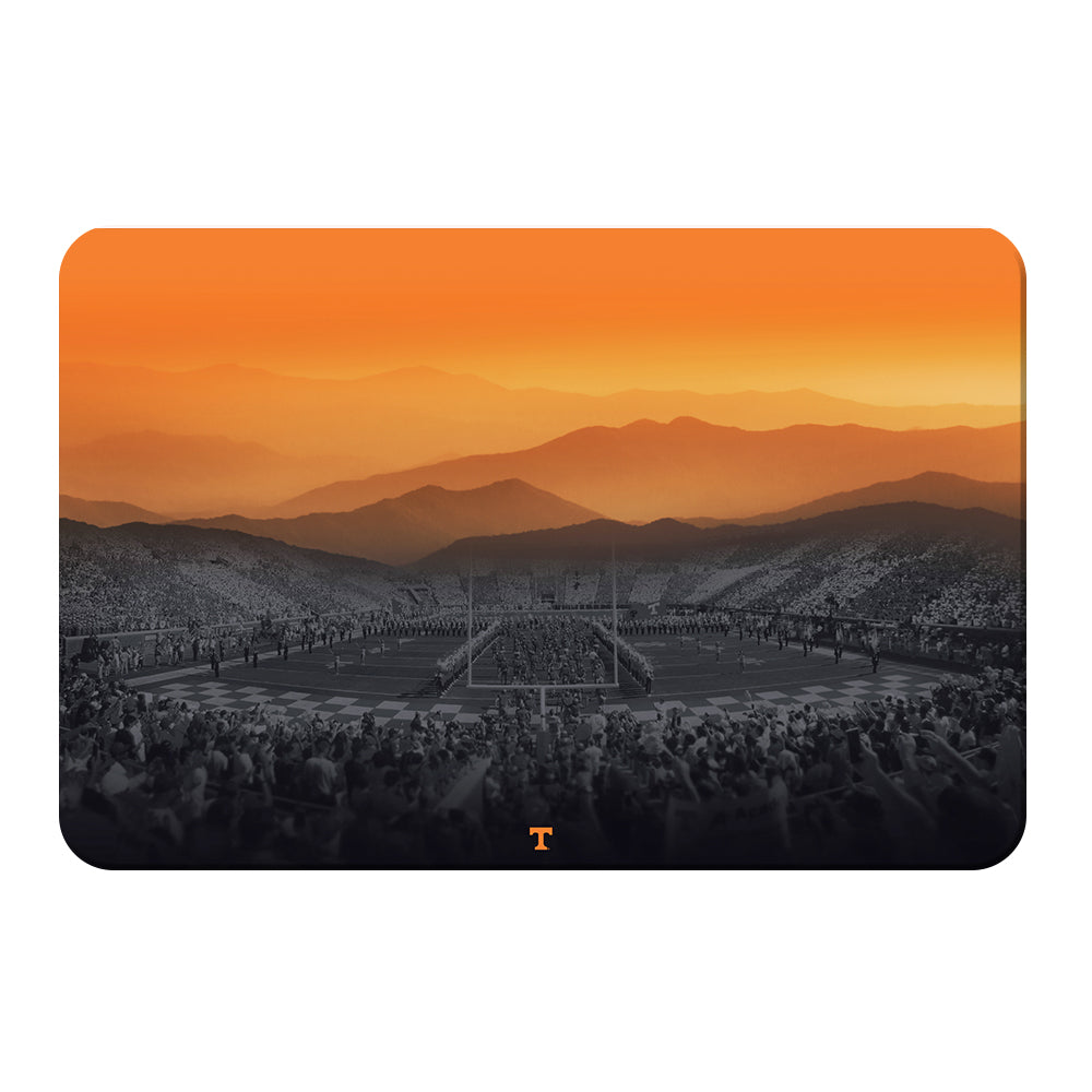 Tennessee Volunteers - Smokies Strong - College Wall Art #Canvas