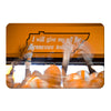 Tennessee Volunteers - Give My All - College Wall Art #PVC