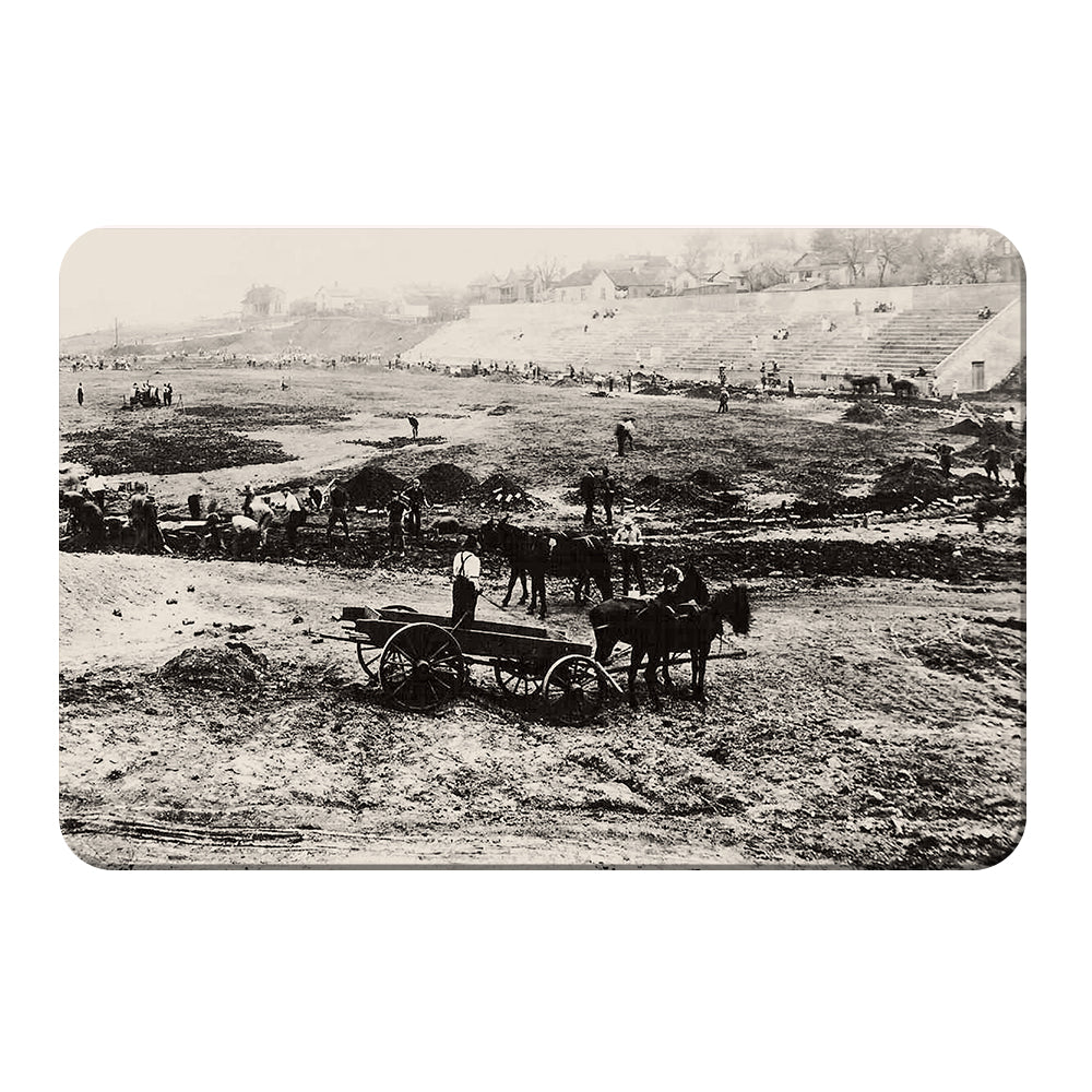 Tennessee Volunteers - Neyland Stadium 1921 - College Wall Art #Canvas