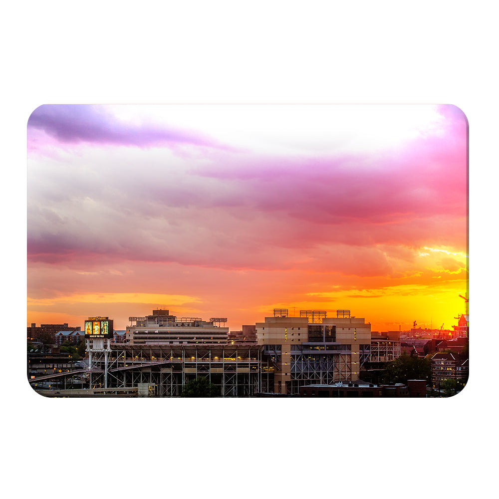 Tennessee Volunteers - Dynamic Neyland - College Wall Art #Canvas