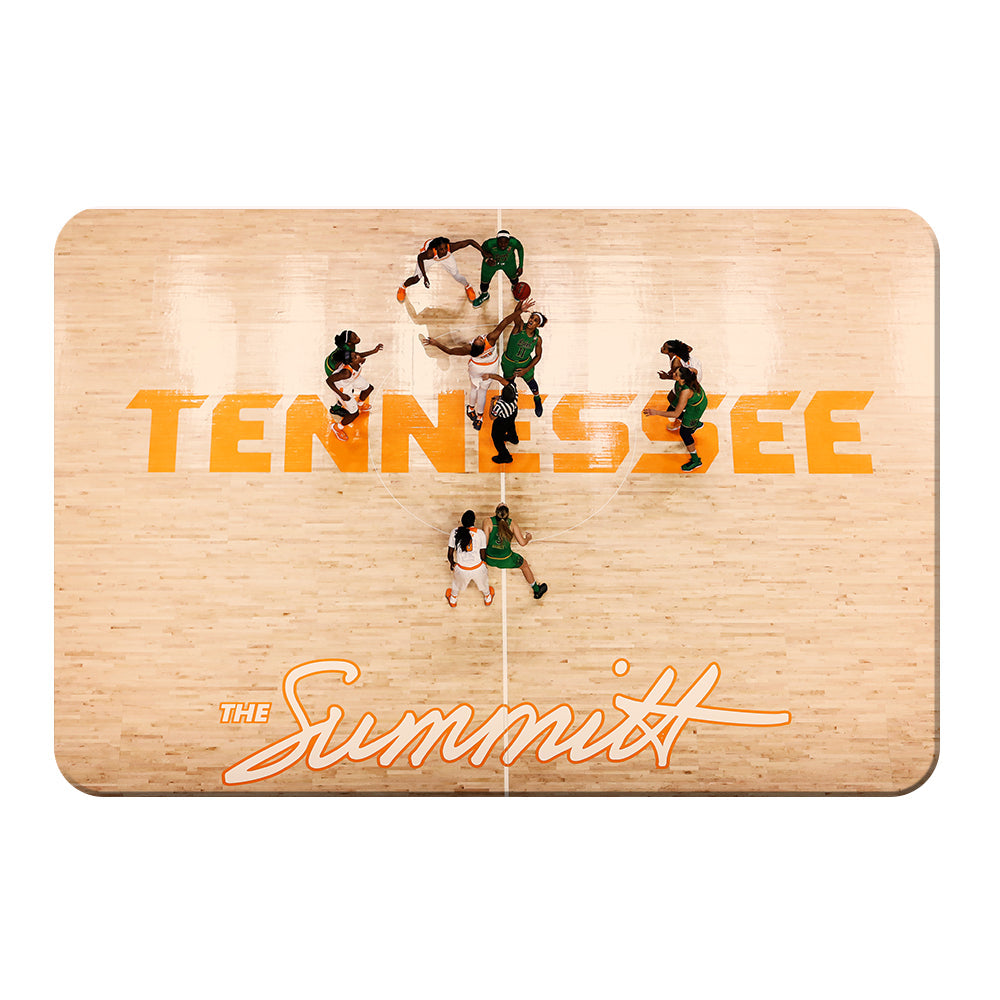 Tennessee Volunteers - The Summitt - College Wall Art #Canvas