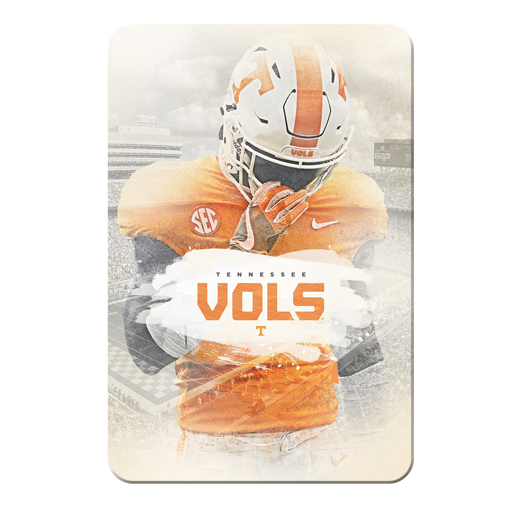 Tennessee Volunteers - Suit Up - College Wall Art #Canvas