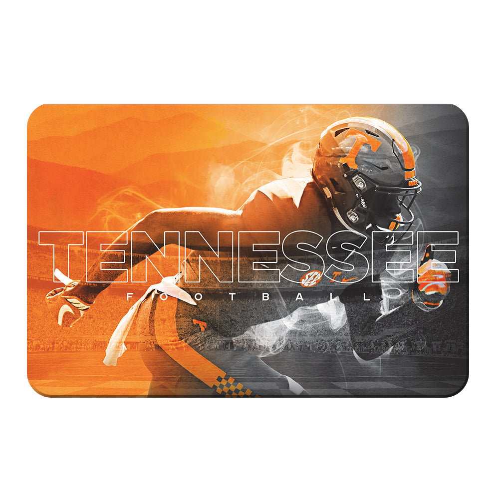 Tennessee Volunteers - Smoke You - College Wall Art #Canvas