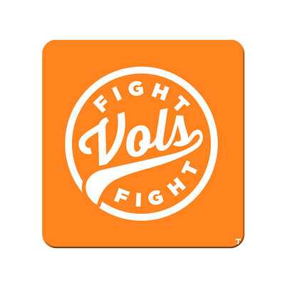 Tennessee Volunteers - Fight Vols Fight Orange - College Wall Art #PVC