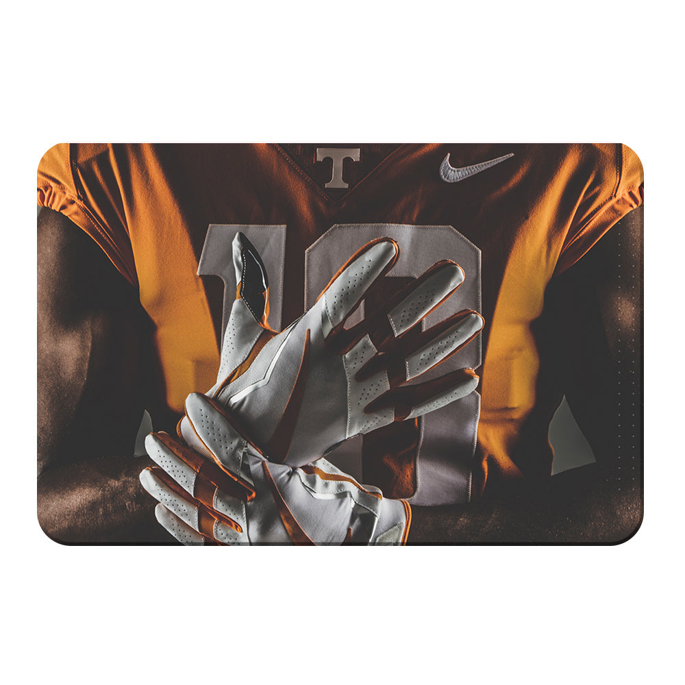 Tennessee Volunteers - Get Set - College Wall Art #Canvas