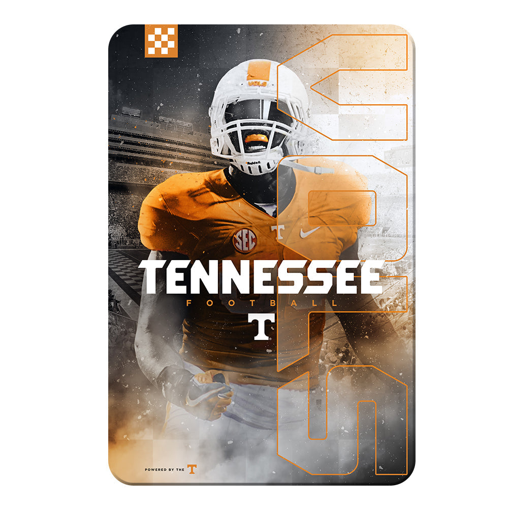 Tennessee Volunteers - Tennessee Fight - College Wall Art #Canvas