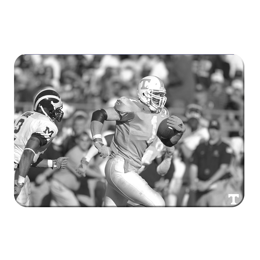 Tennessee Volunteers - Vintage Jason Witten - College Wall Art #Canvas