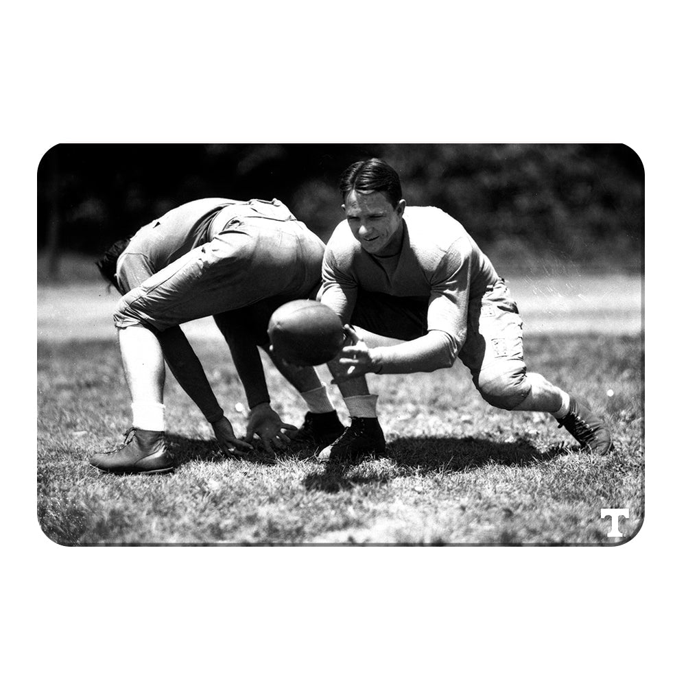 Tennessee Volunteers - Vintage Bobby Dodd - College Wall Art #Canvas