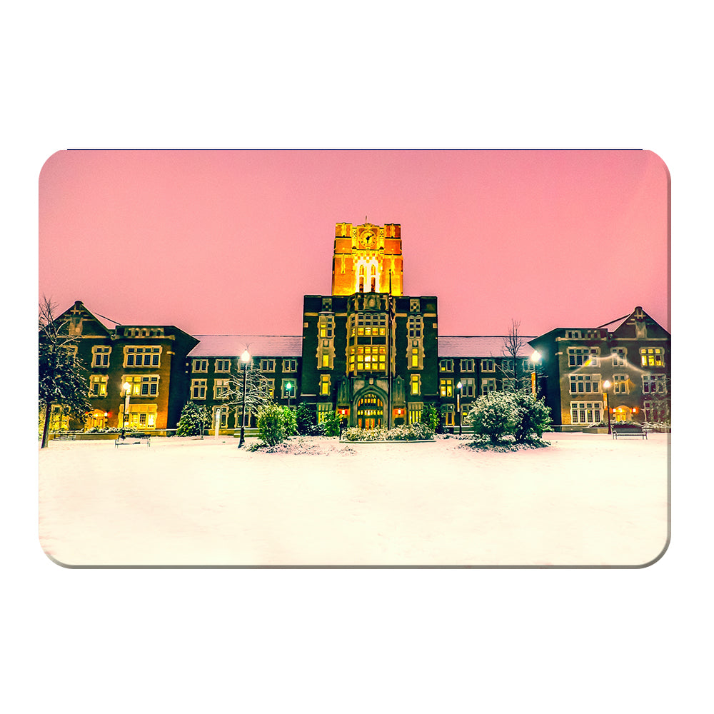 Tennessee Volunteers - Snowy Ayres - College Wall Art #Canvas