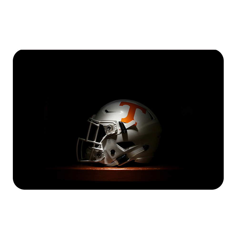 Tennessee Volunteers - T Football - College Wall Art #Canvas