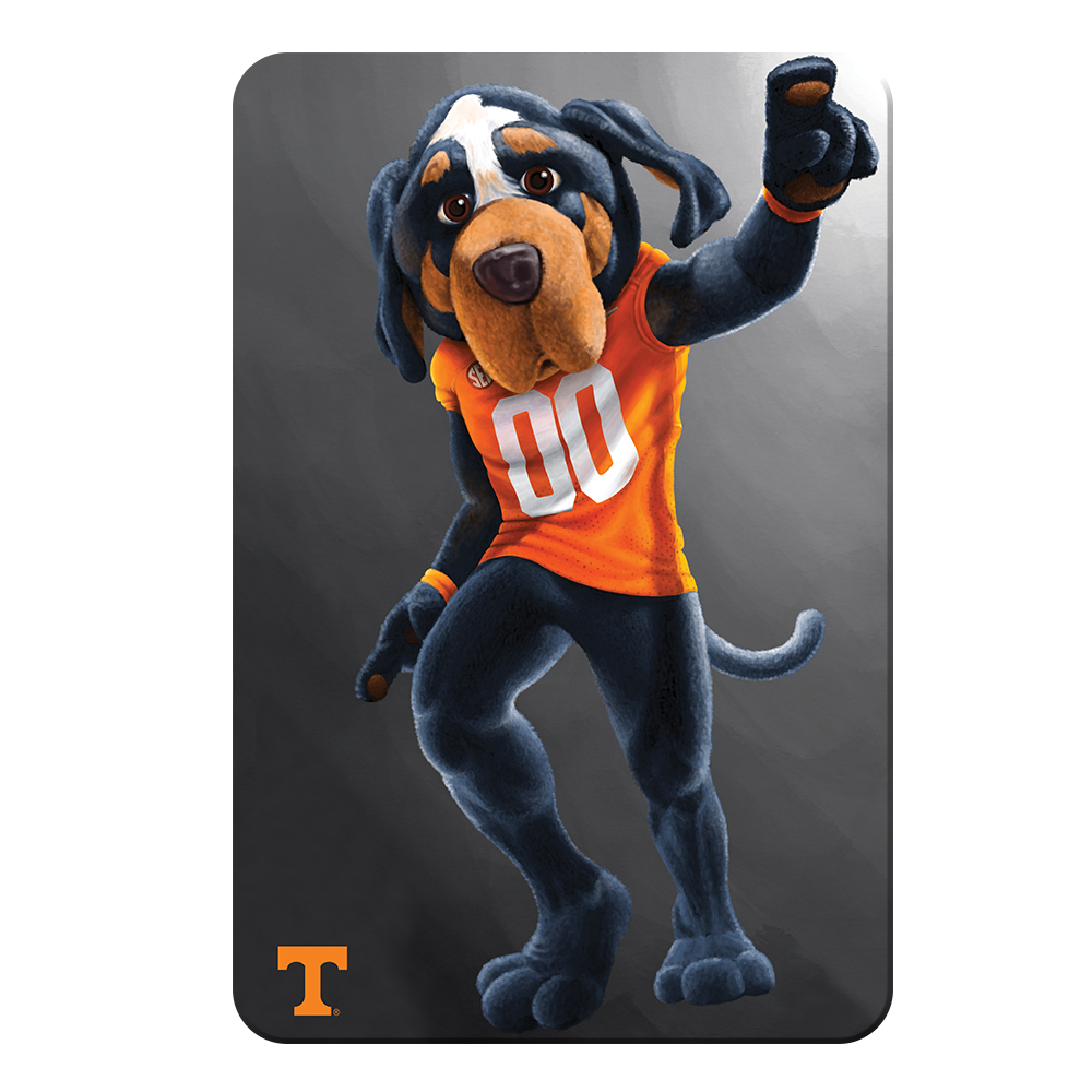 Tennessee Volunteers - Smokey - College Wall Art #Canvas