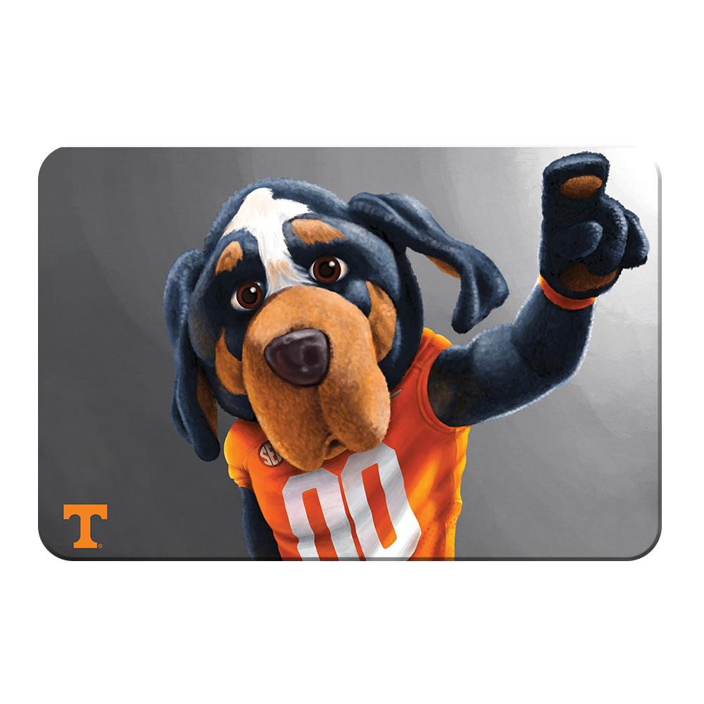 Tennessee Volunteers - Smokey - College Wall Art #Canvas