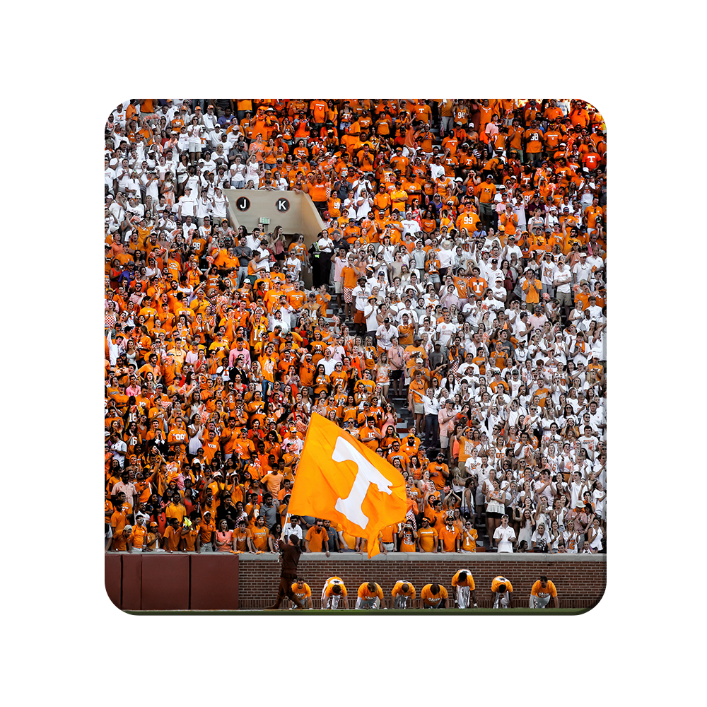 Tennessee Volunteers - Tradition - College Wall Art #Canvas