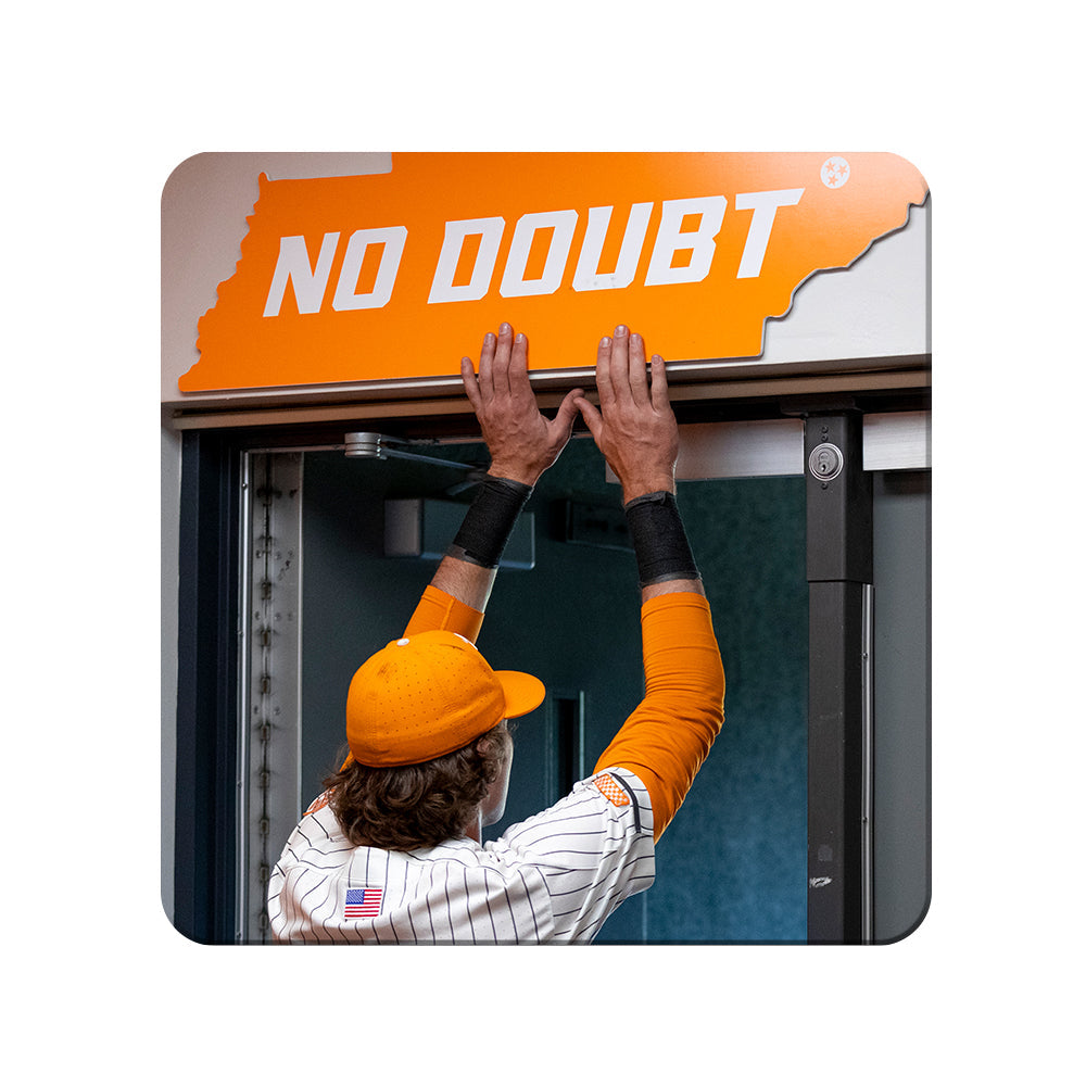 Tennessee Volunteers - No Doubt - College Wall Art #Canvas