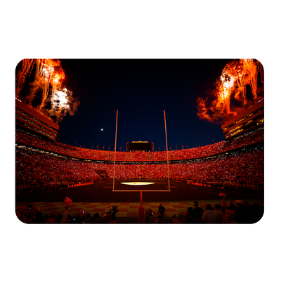 Tennessee Volunteers - Spot Light On Light Up Tennessee - College Wall Art #PVC