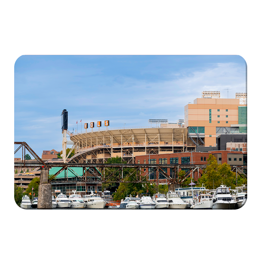 Tennessee Volunteers - Vol Navy vs. Florida 2022 - College Wall Art #Canvas