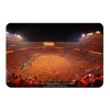 Tennessee Volunteers - Tennessee Storms the Field - College Wall Art #PVC