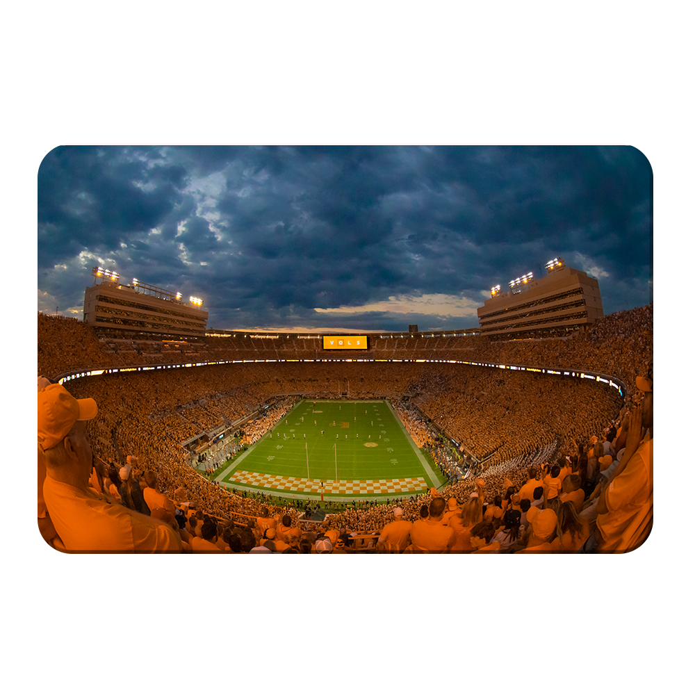 Tennessee Volunteers -Vols Orange Out - College Wall Art #Canvas