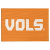 Tennessee Volunteers - VOLS Orange - College Wall Art #Wood