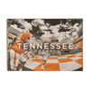 Tennessee Volunteers - Running Through the T Nike - College Wall Art #Wood