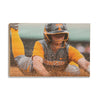 Tennessee Volunteers - She's Safe! - College Wall Art #Wood