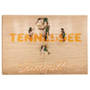 Tennessee Volunteers - The Summitt - College Wall Art #Wood