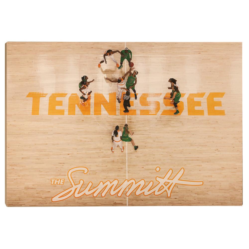 Tennessee Volunteers - The Summitt - College Wall Art #Canvas