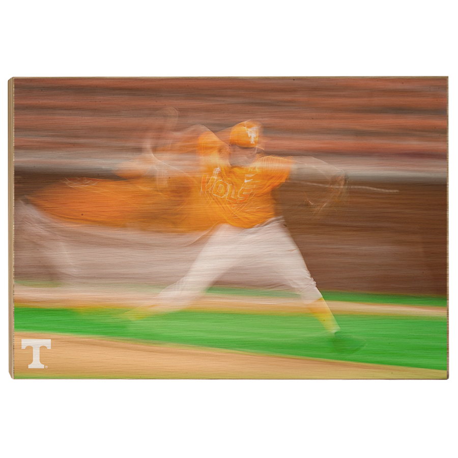 Tennessee Volunteers - Vols Baseball - College Wall Art #Canvas