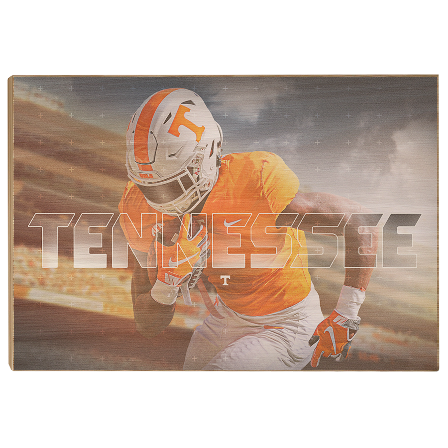 Tennessee Volunteers - Tennessee 2019 - College Wall Art #Canvas