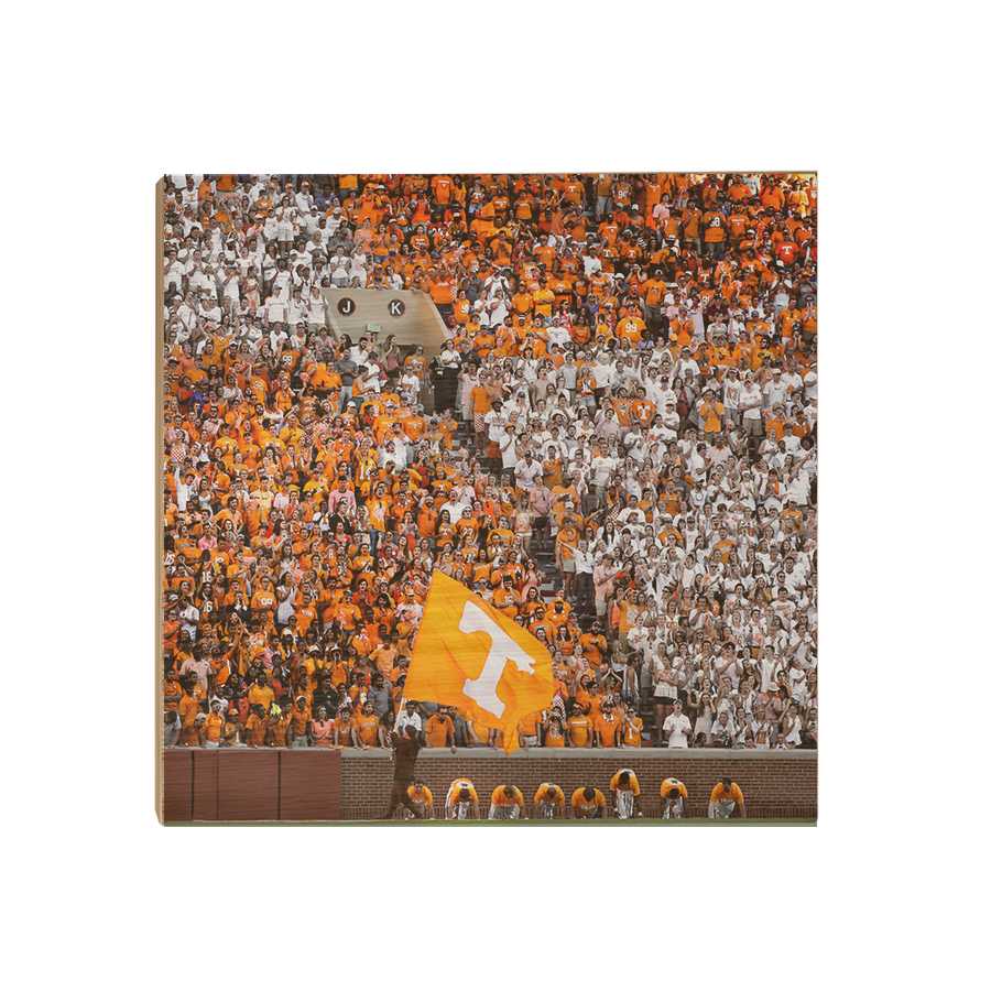 Tennessee Volunteers - Tradition - College Wall Art #Canvas