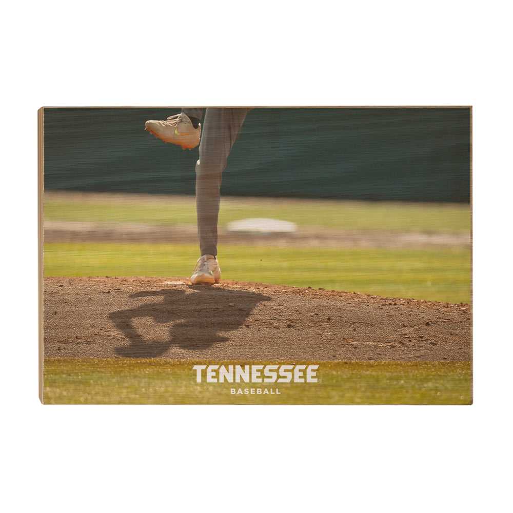 Tennessee Volunteers - Super Regional Pitch - College Wall Art #Canvas