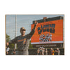Tennessee Volunteers - We're Going to Omaha - College Wall Art #Wood