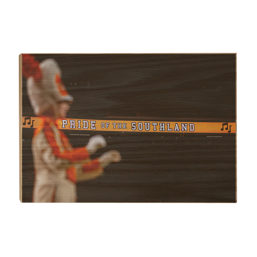 Tennessee Volunteers - Pride of the Southland Night - College Wall Art #Canvas