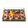 Tennessee Volunteers - Grand Entrance Shot Glass Tray
