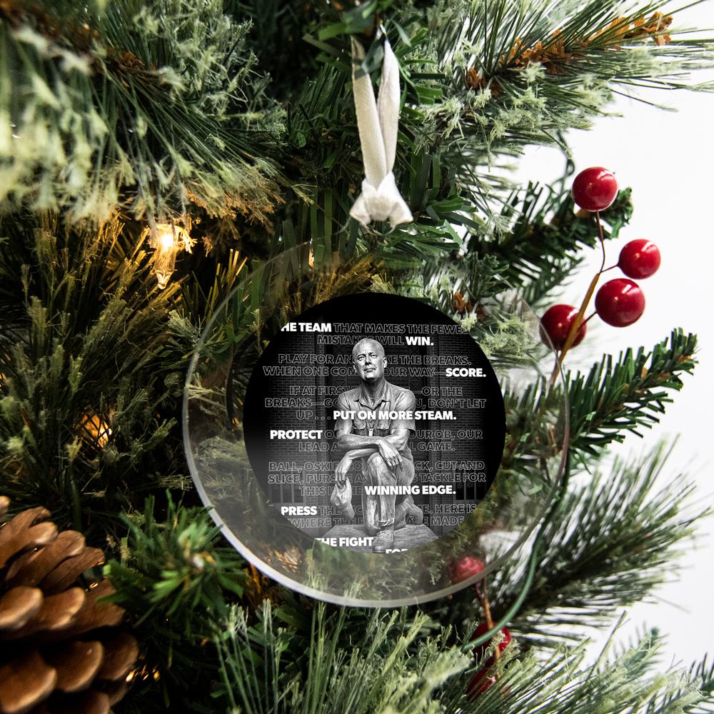 Tennessee Volunteers - Game Maxims Bag Tag & Ornament