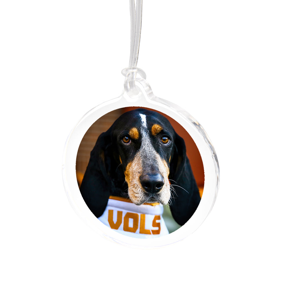 Tennessee Volunteers - Smokey Vols #Bag Tag