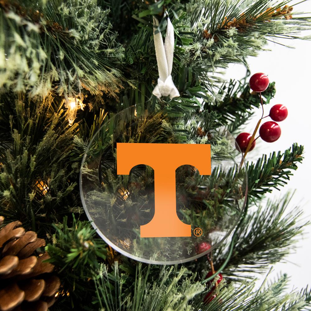 Tennessee Volunteers - Power T Bag Tag & Ornament