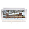 Tennessee Volunteers - Snowy Hill #Tray