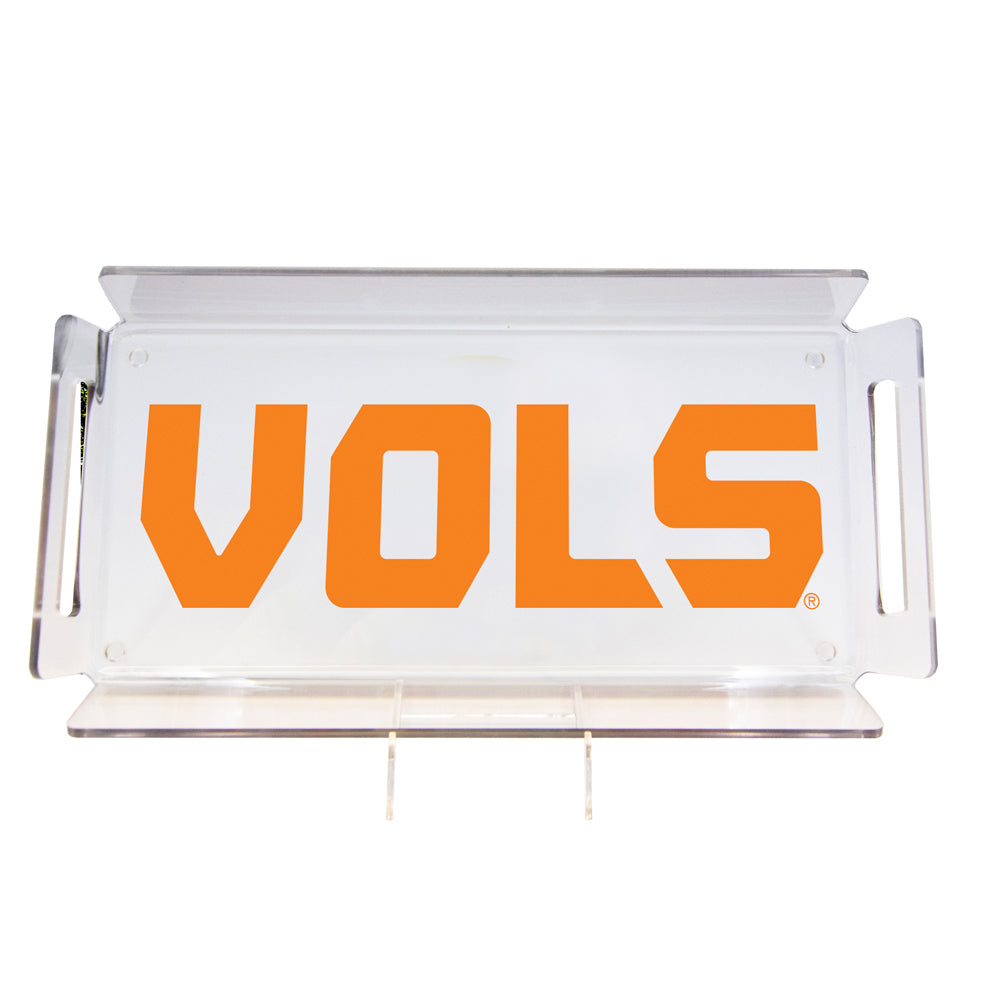 Tennessee Volunteers - Vols #Tray