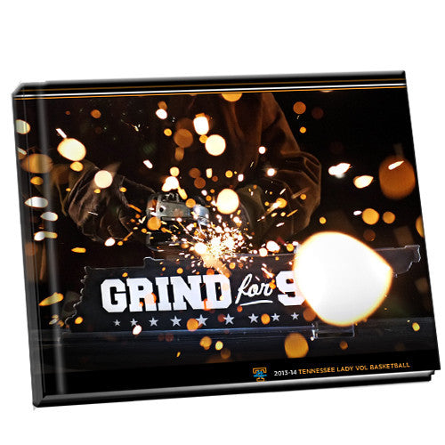 Tennessee Volunteers - Lady Vol Hoops Photo Book